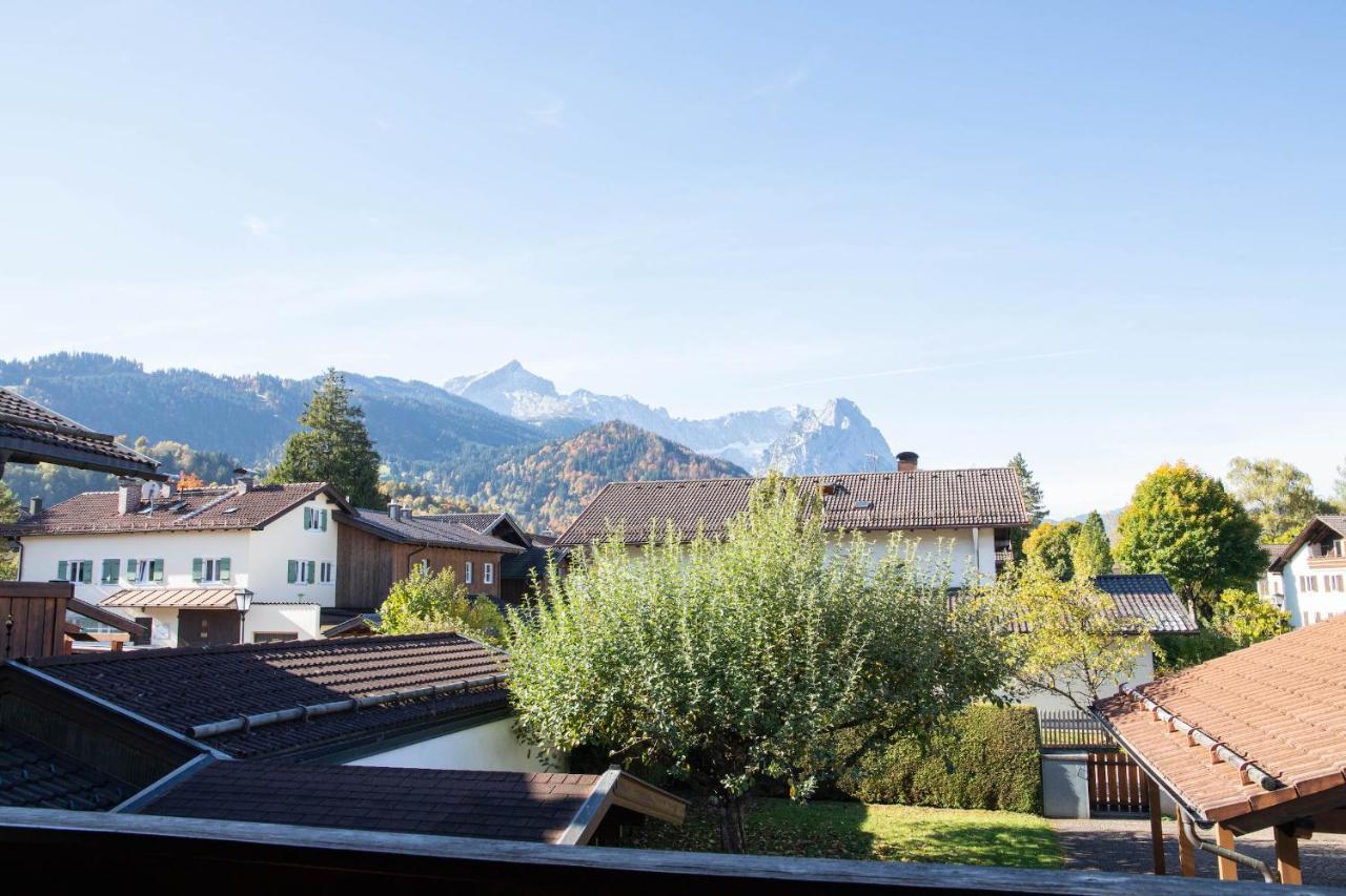 Alpen Chalet Garmisch-Partenkirchen Exterior photo